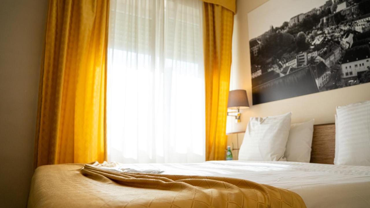 Best Western Plus Grand Hotel Victor Hugo Lüksemburg Dış mekan fotoğraf